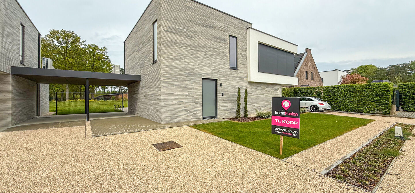 Huis te koop in Heusden-Zolder