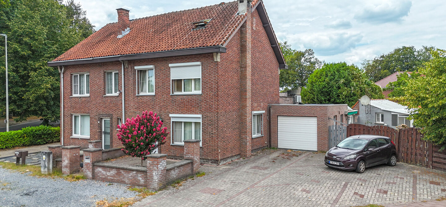 Huis te koop in Heusden-Zolder