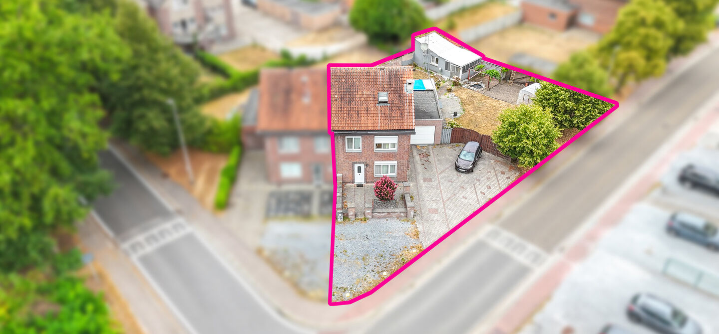 Huis te koop in Heusden-Zolder
