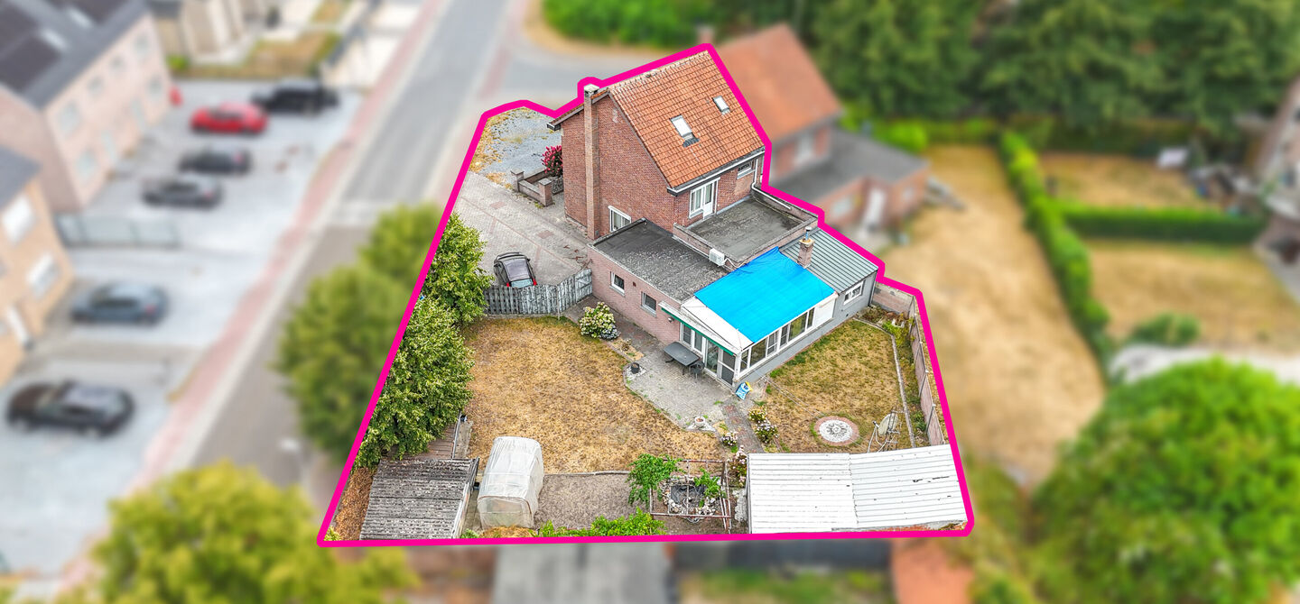 Huis te koop in Heusden-Zolder