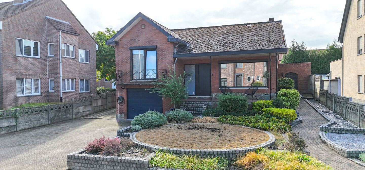 Huis te koop in Heusden-Zolder