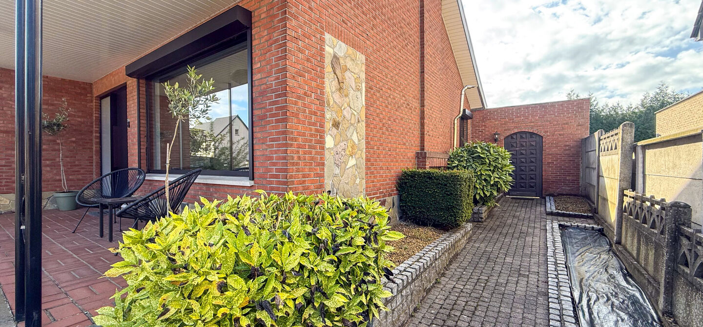 Huis te koop in Heusden-Zolder
