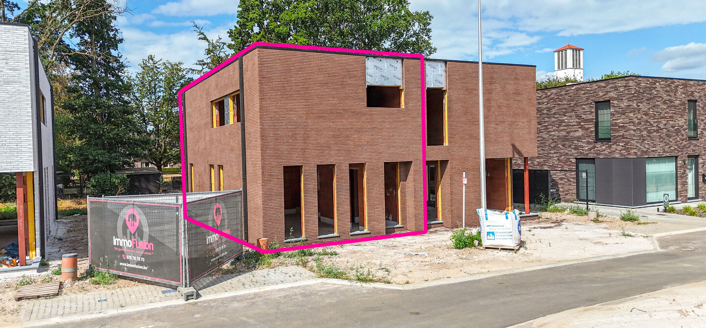 Huis te koop in Heusden-Zolder