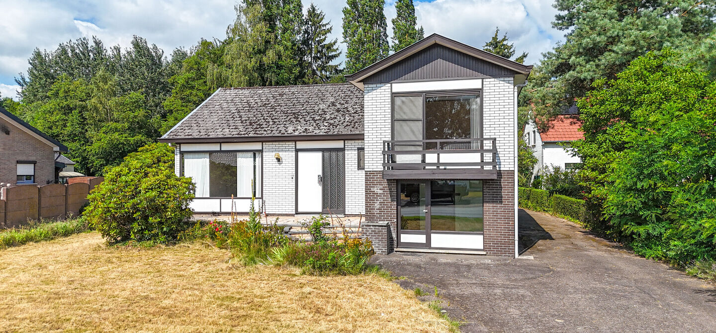 Huis te koop in Heusden-Zolder