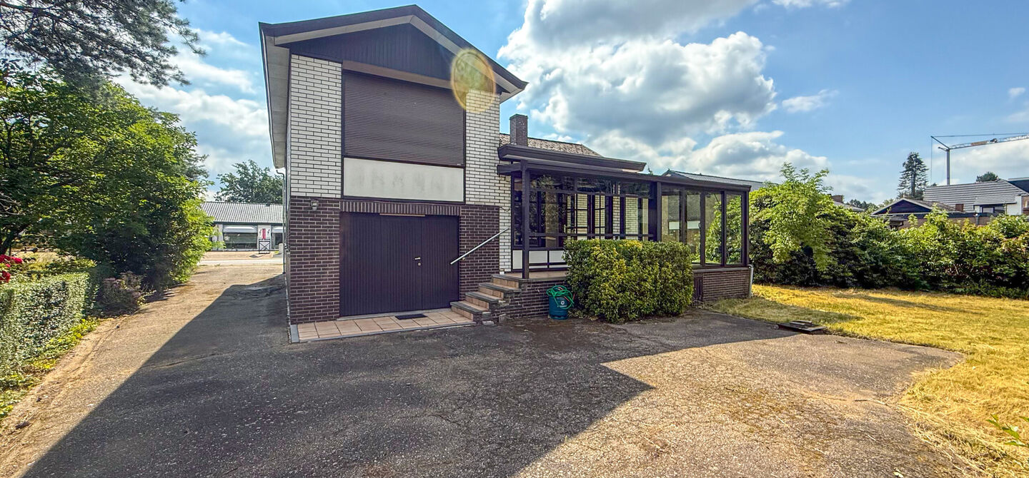 Huis te koop in Heusden-Zolder