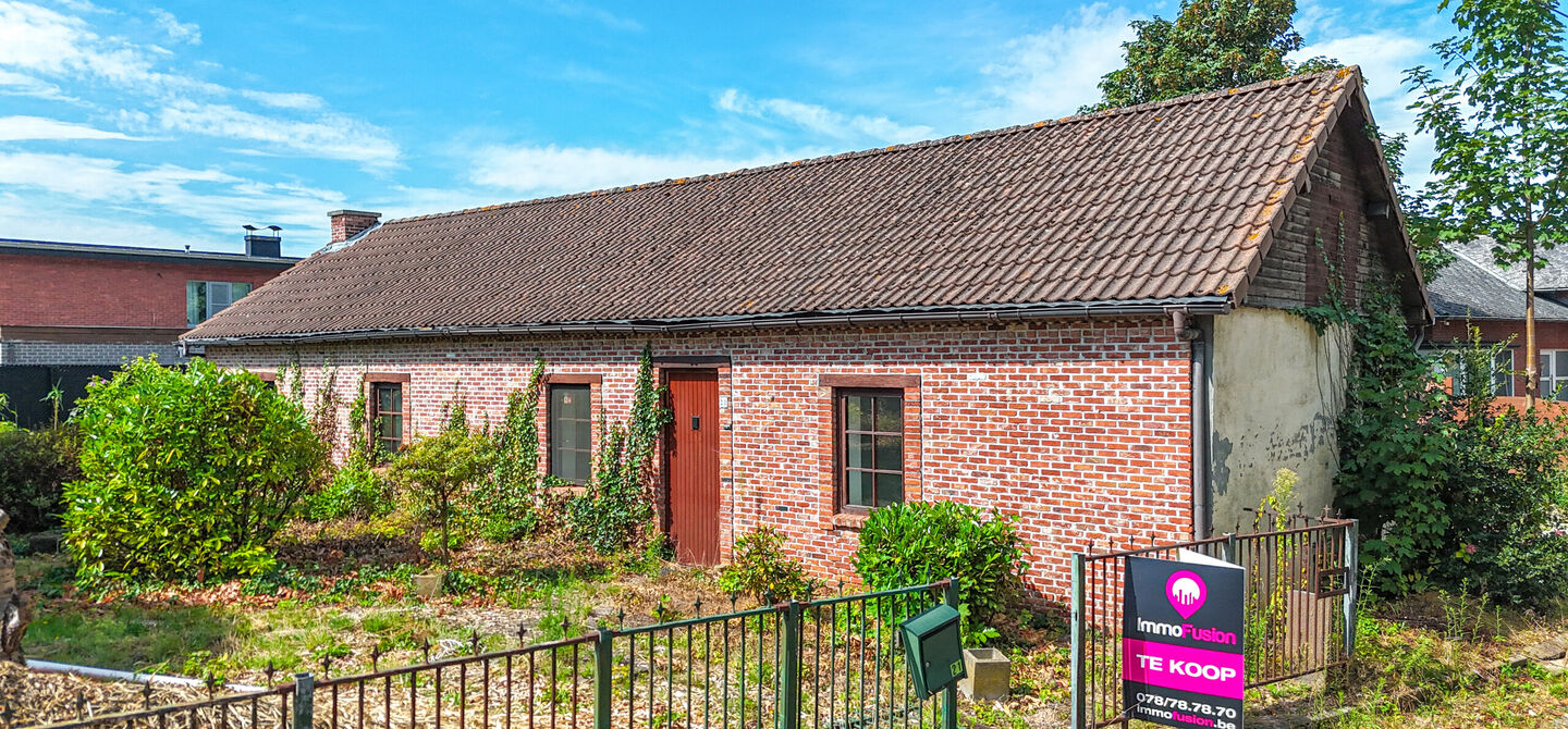 Huis te koop in Heusden-Zolder