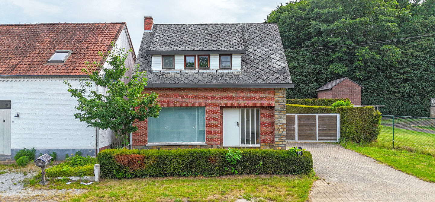 Huis te koop in Heusden-Zolder