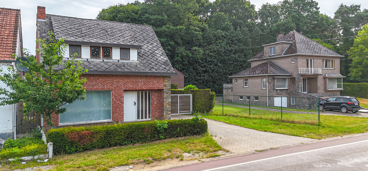 Huis te koop in Heusden-Zolder
