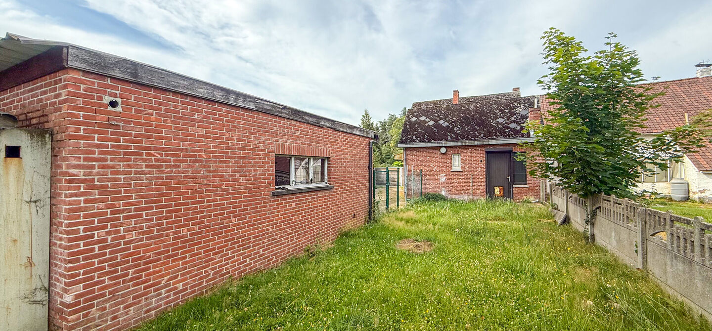 Huis te koop in Heusden-Zolder