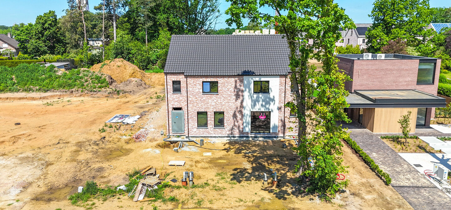 Huis te koop in Heusden-Zolder