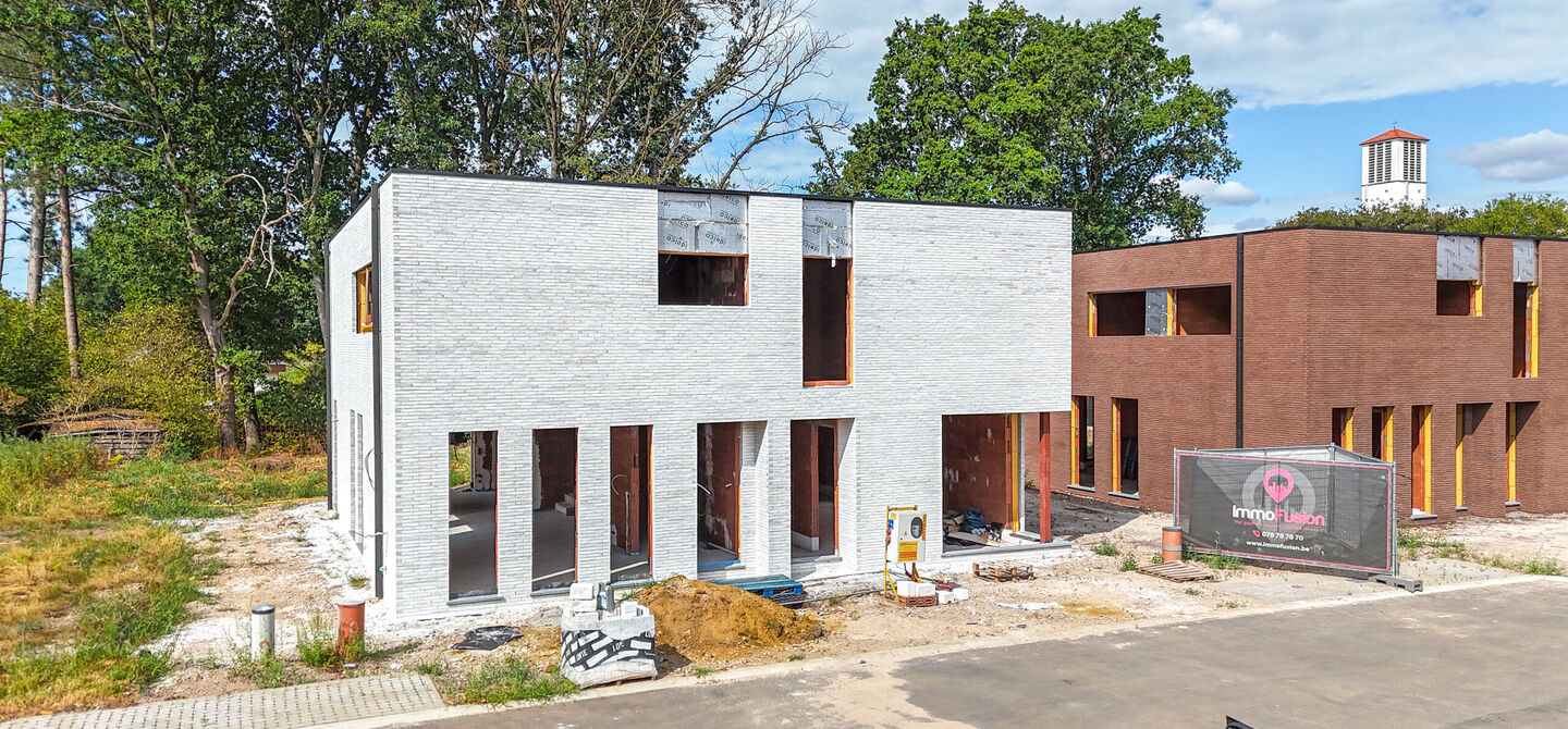 Huis te koop in Heusden-Zolder