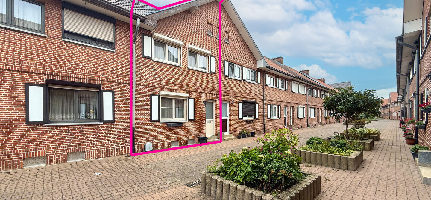 Huis te koop in Heusden-Zolder