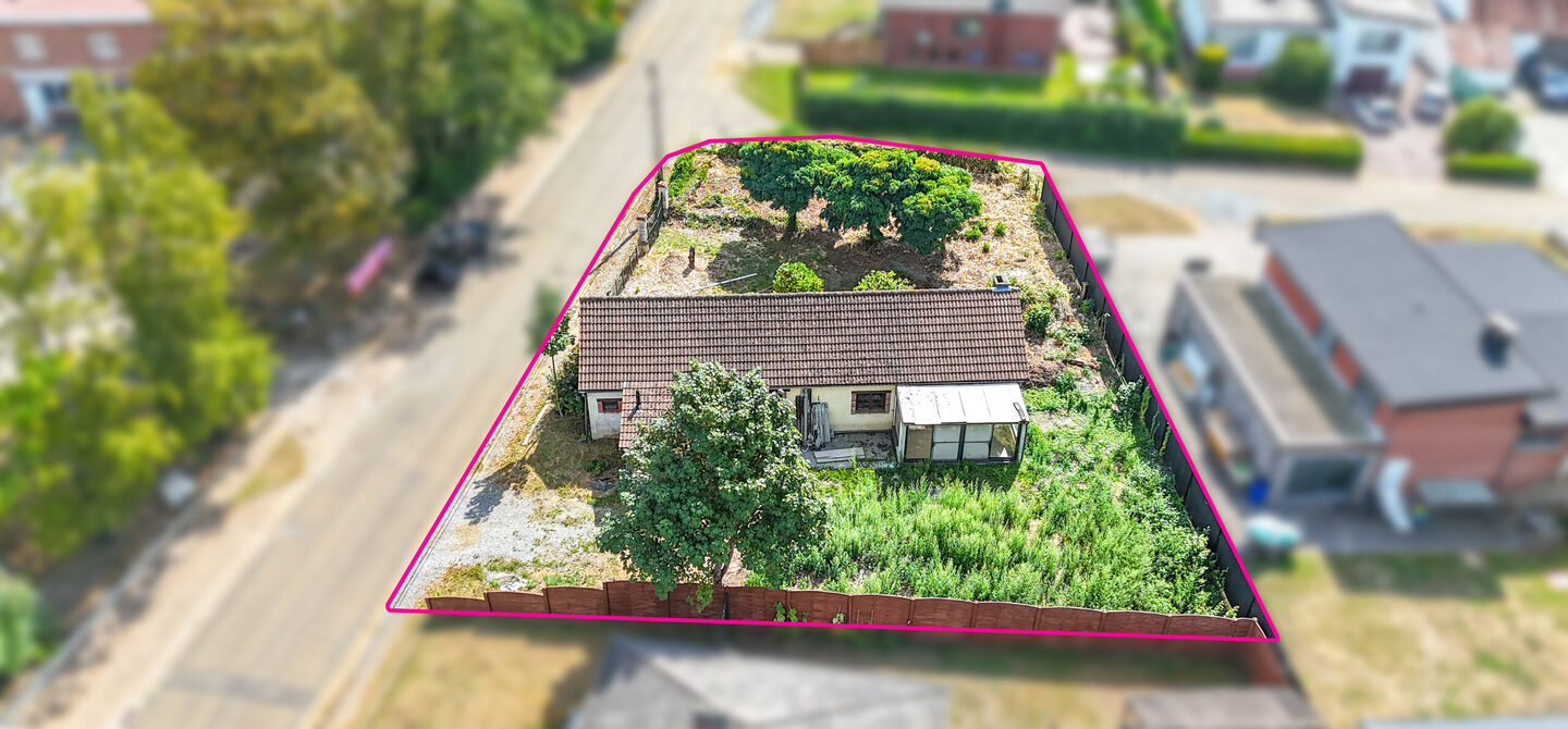 Huis te koop in Heusden-Zolder