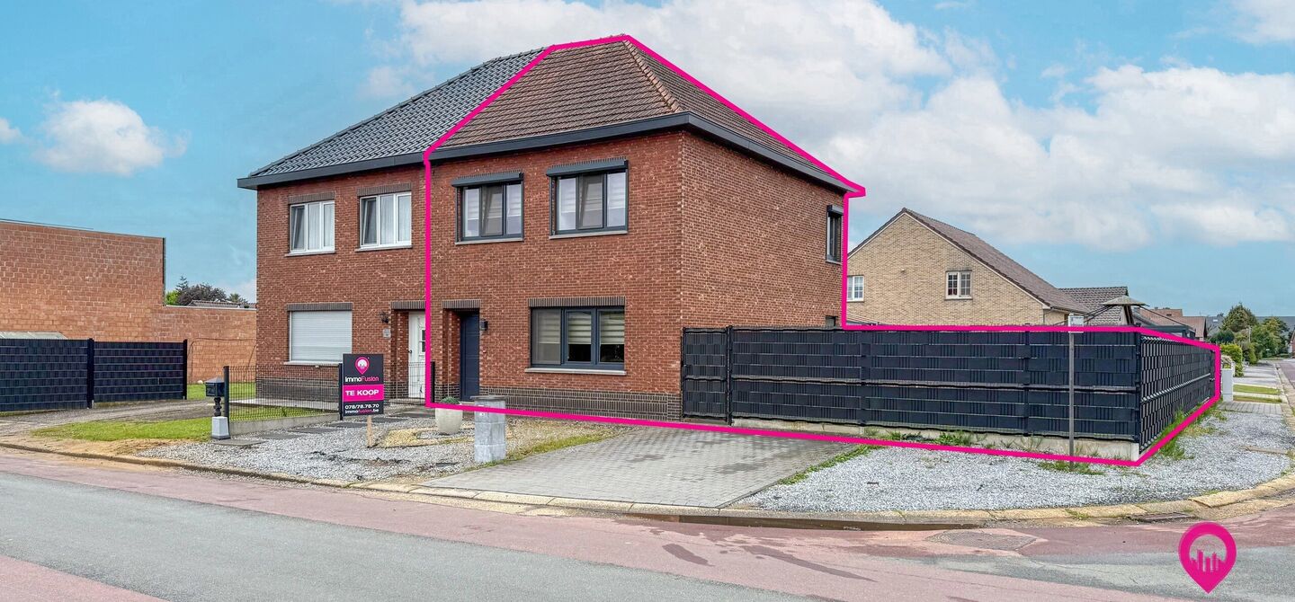Huis te koop in Heusden-Zolder