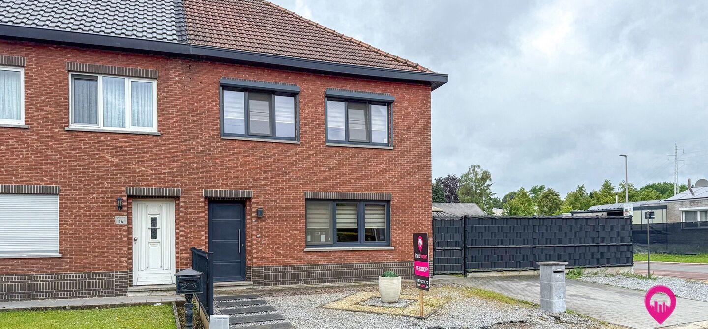 Huis te koop in Heusden-Zolder