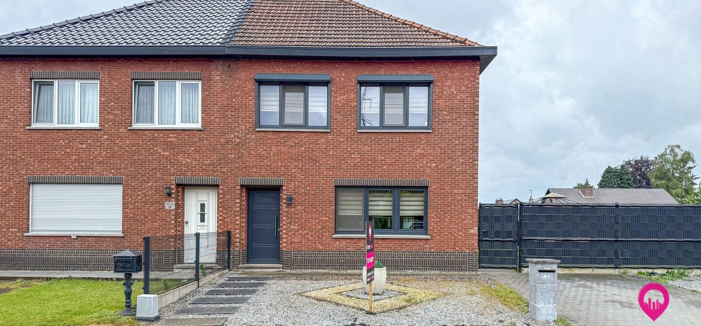 Huis te koop in Heusden-Zolder