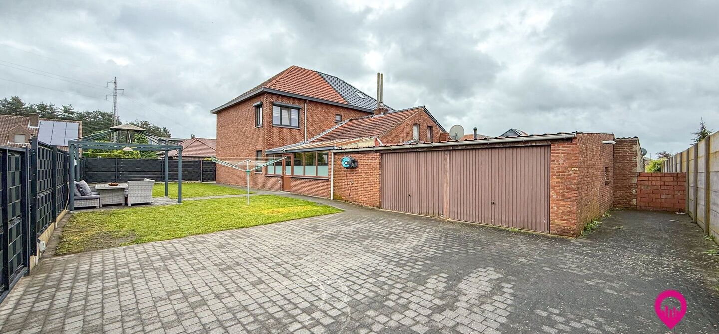 Huis te koop in Heusden-Zolder