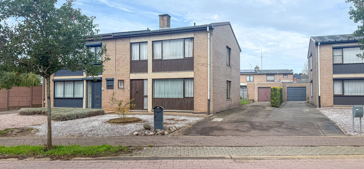 Huis te koop in Heusden-Zolder