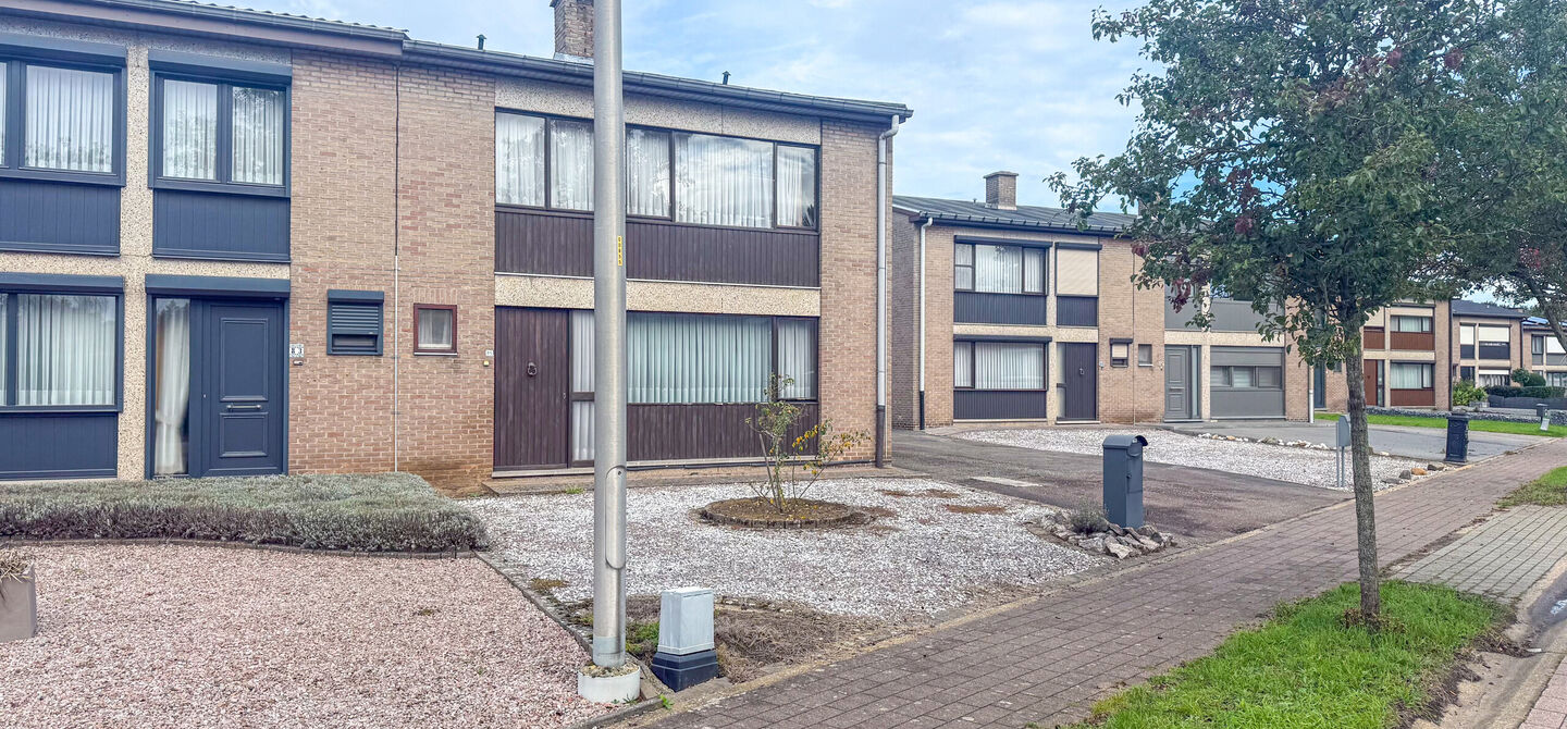 Huis te koop in Heusden-Zolder