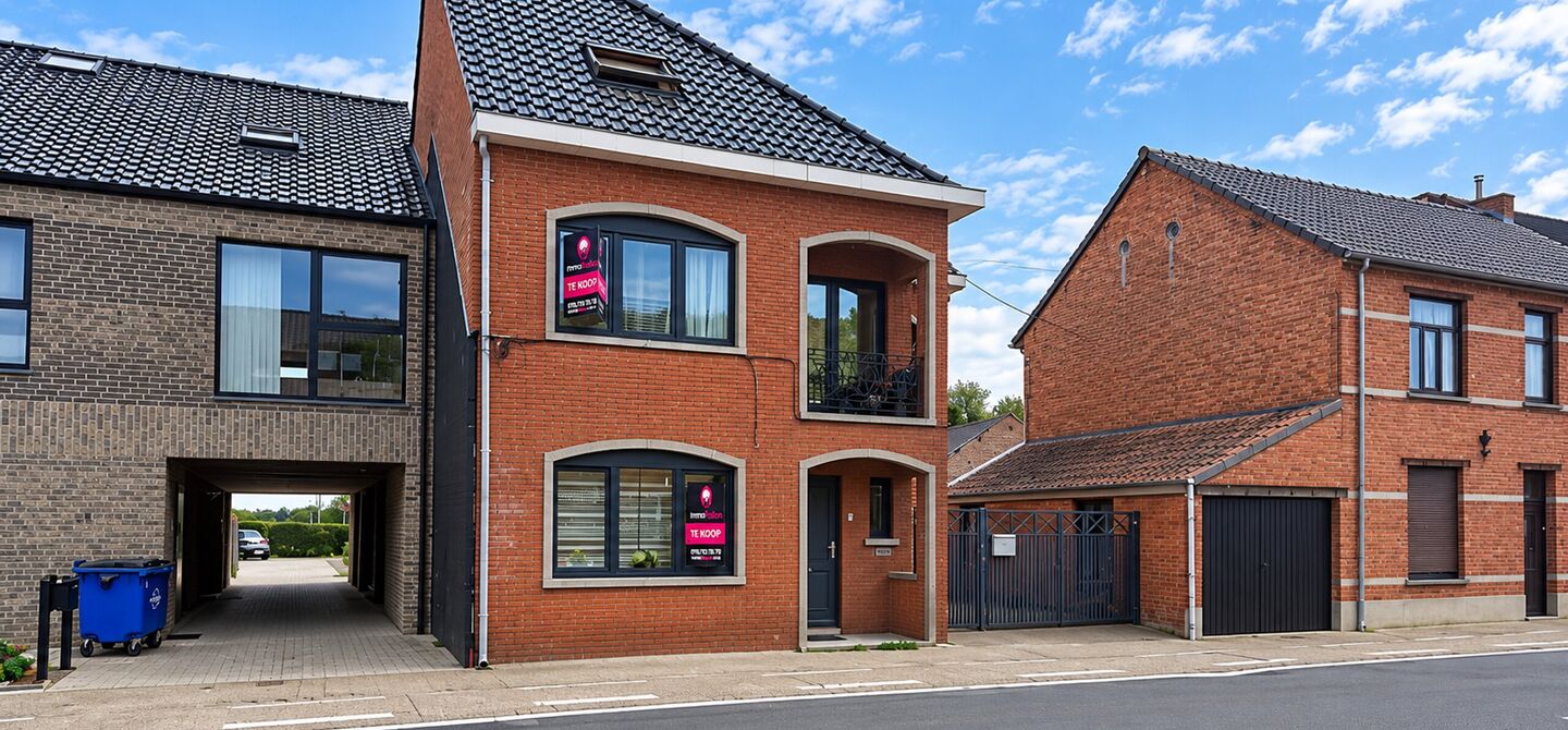 Huis te koop in Heusden-Zolder