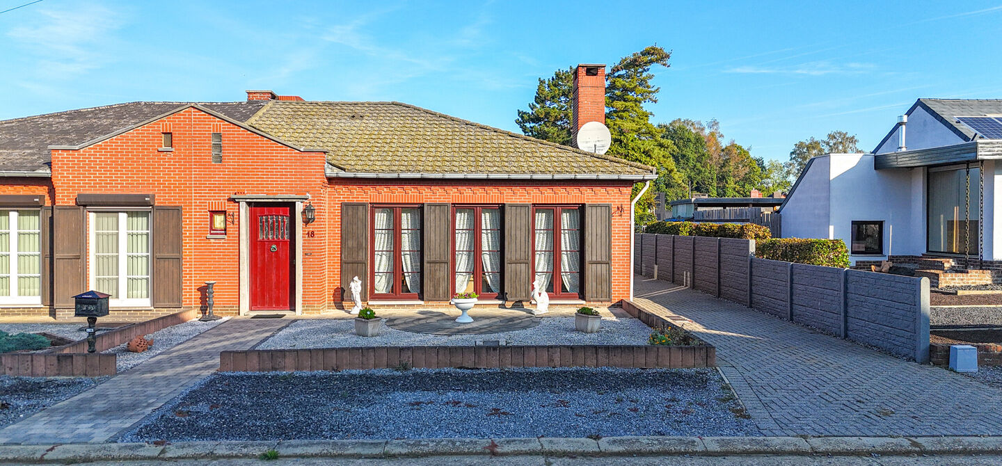 Huis te koop in Heusden-Zolder