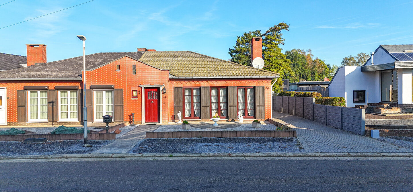 Huis te koop in Heusden-Zolder