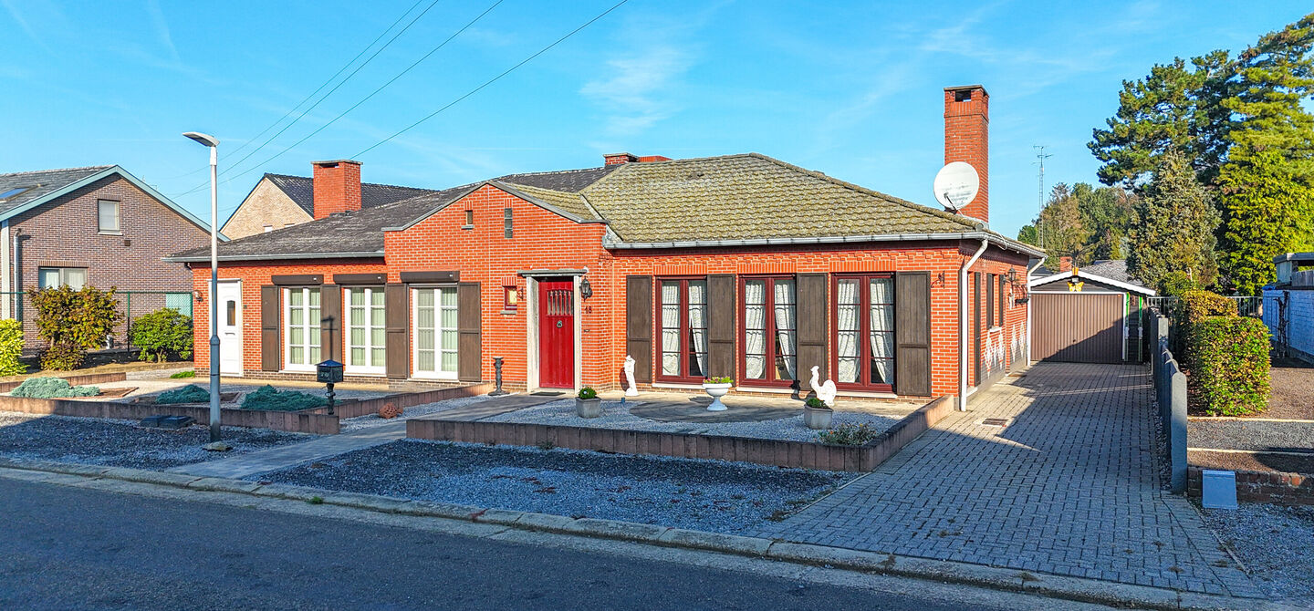 Huis te koop in Heusden-Zolder