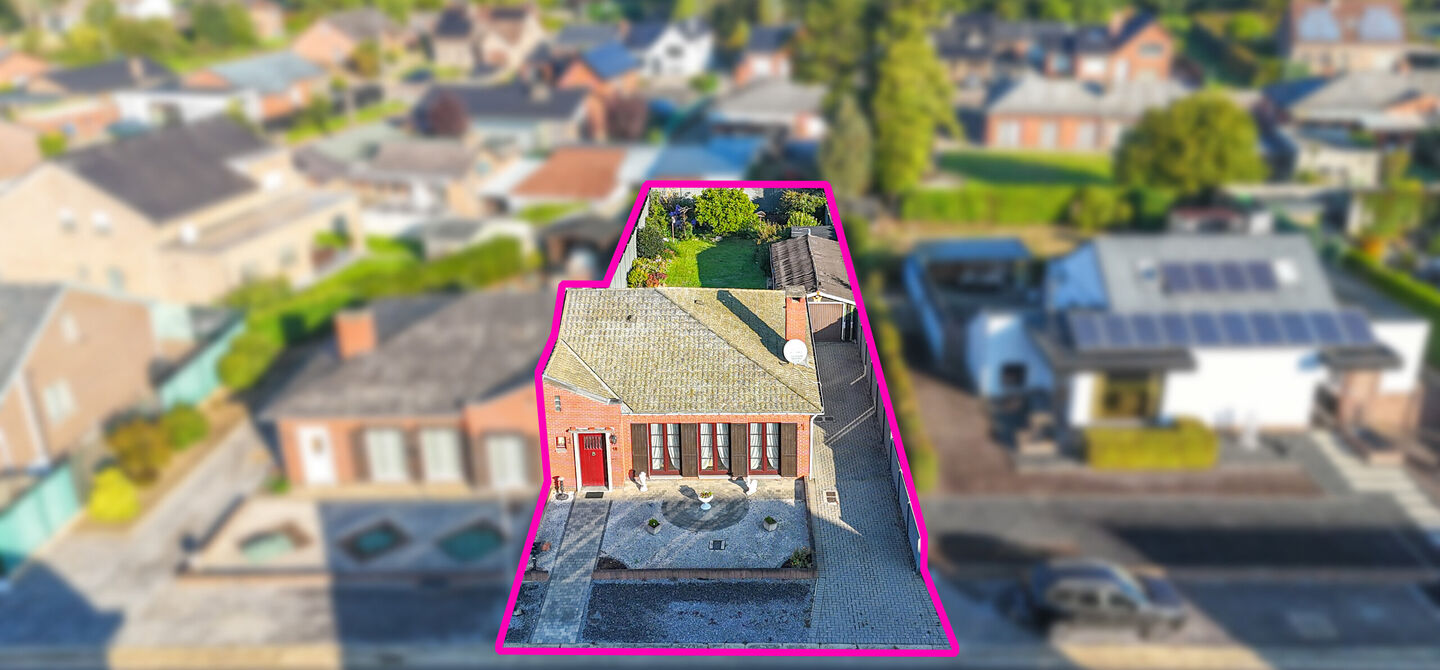 Huis te koop in Heusden-Zolder