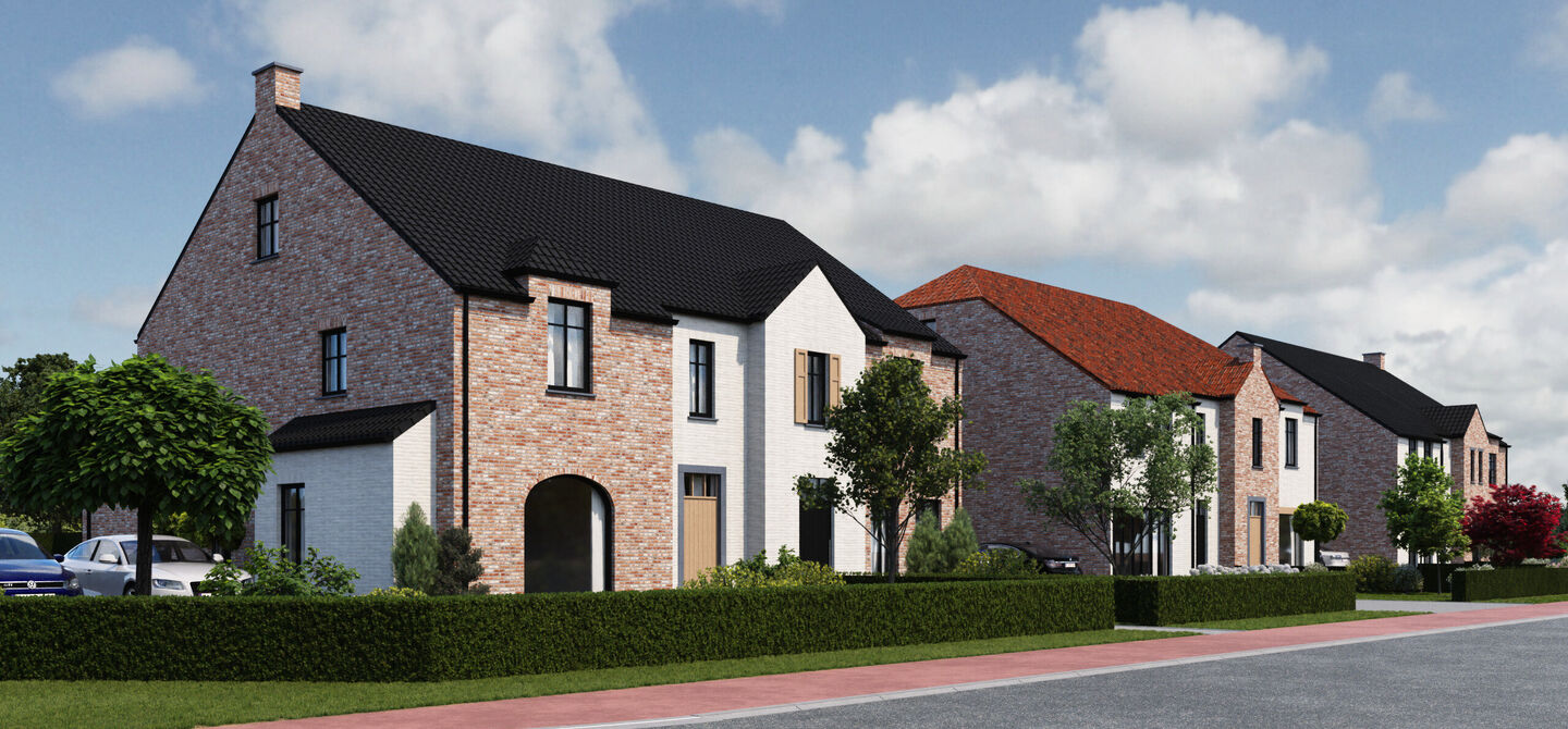 Huis te koop in Heusden-Zolder