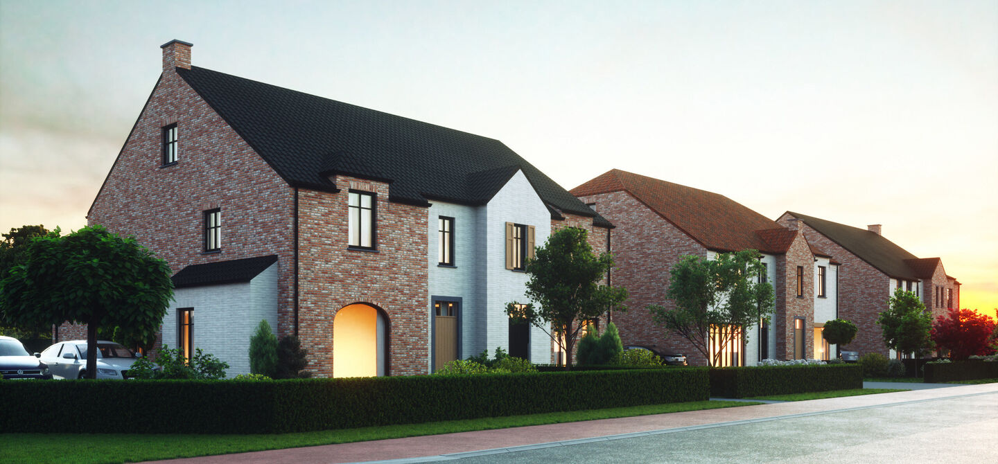 Huis te koop in Heusden-Zolder