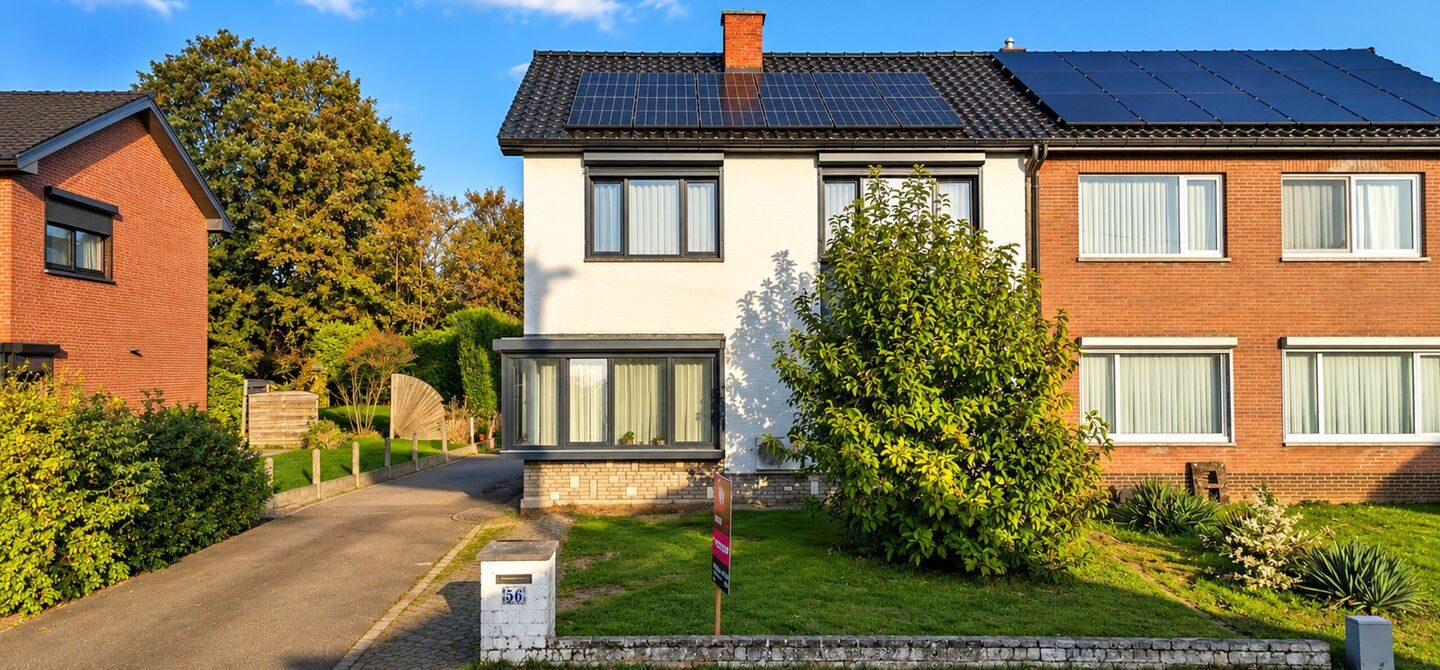 Huis te koop in Heusden-Zolder