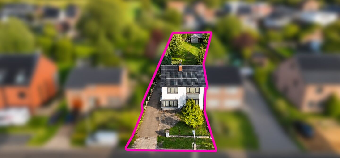 Huis te koop in Heusden-Zolder
