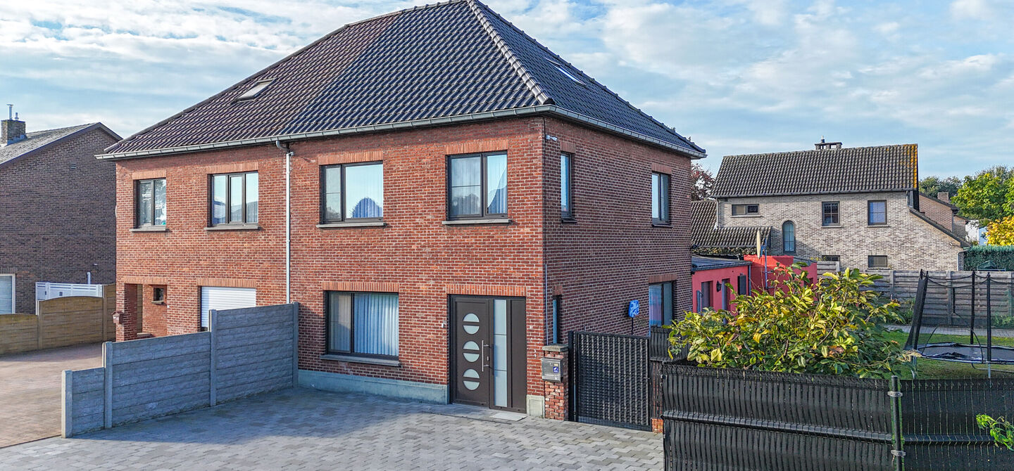 Huis te koop in Heusden-Zolder