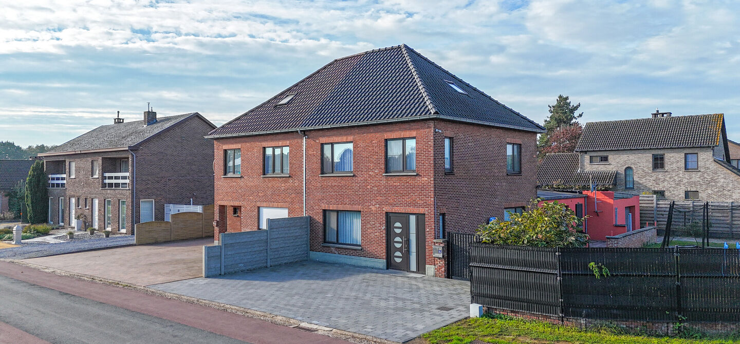 Huis te koop in Heusden-Zolder