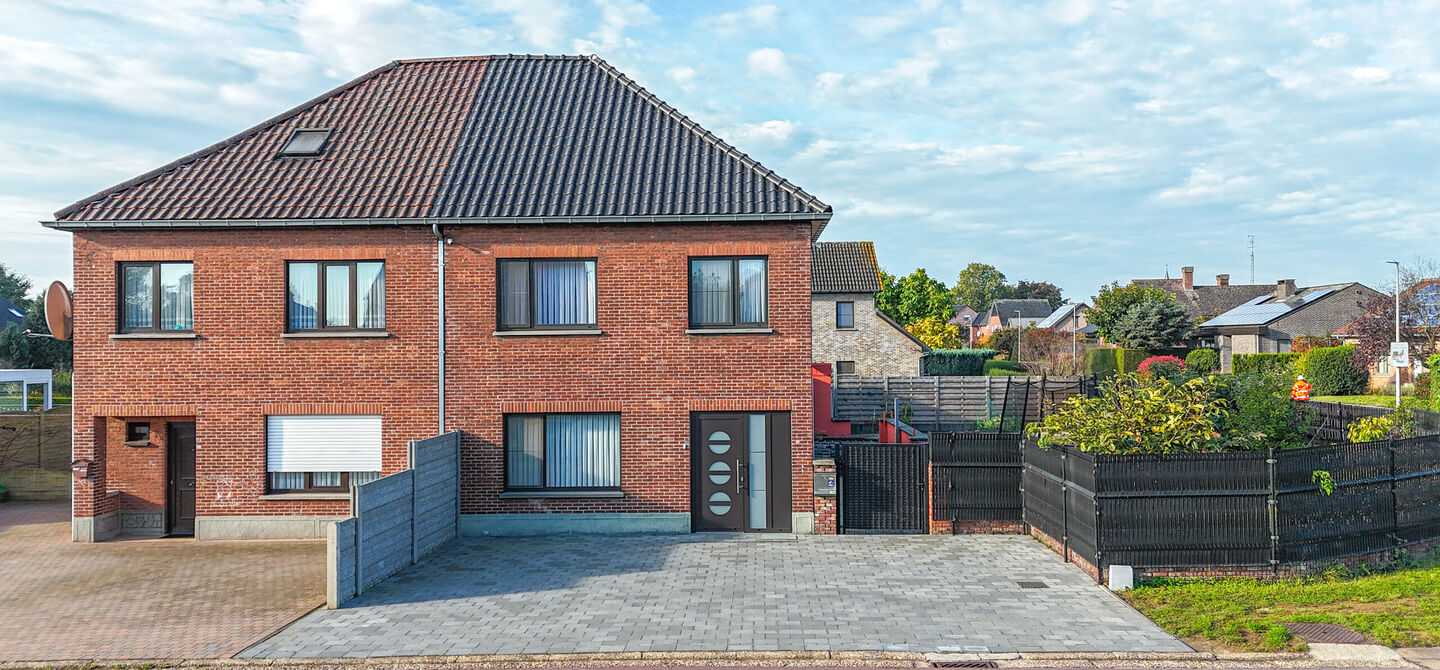 Huis te koop in Heusden-Zolder