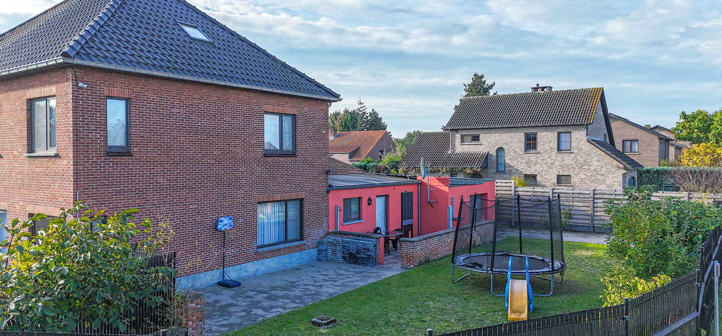 Huis te koop in Heusden-Zolder