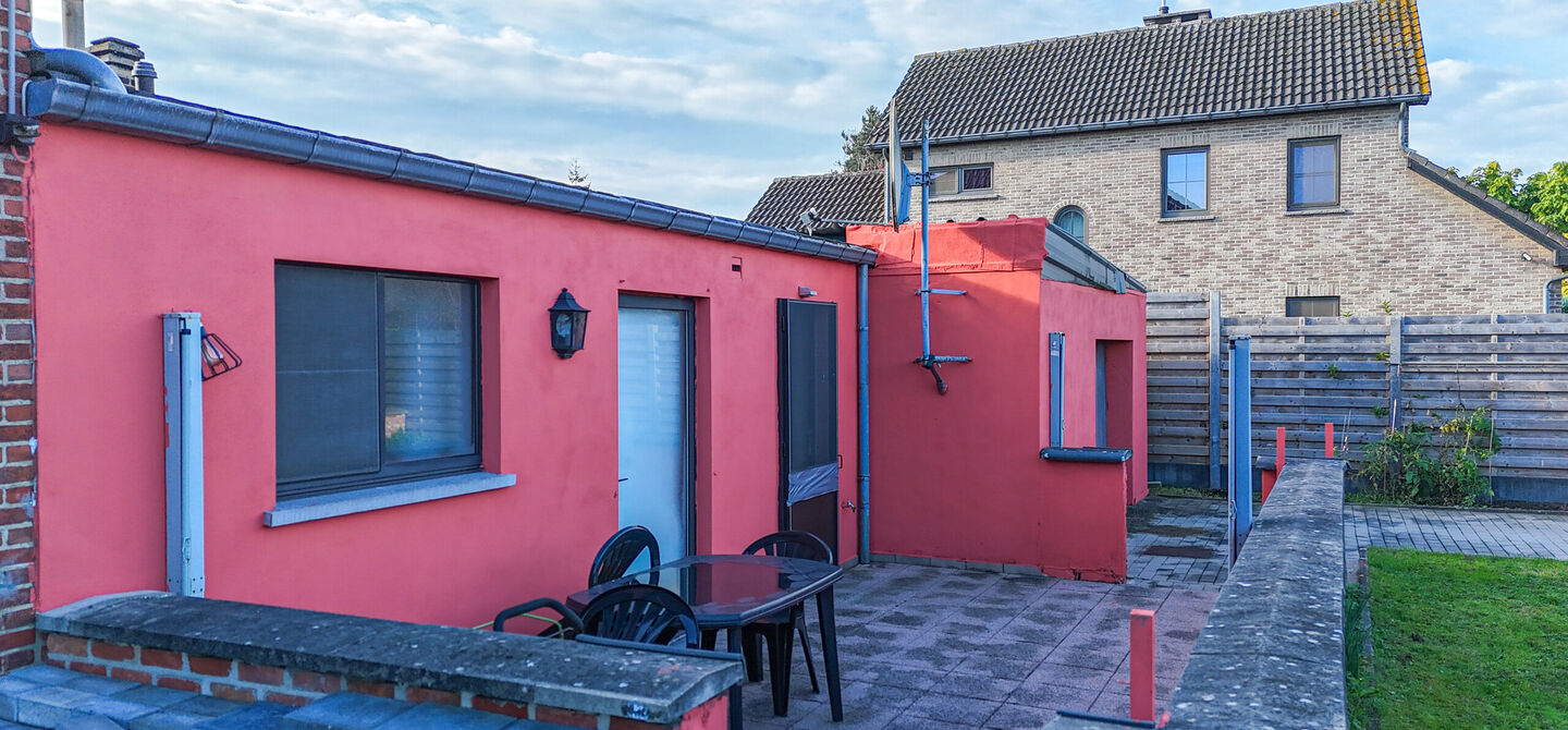 Huis te koop in Heusden-Zolder