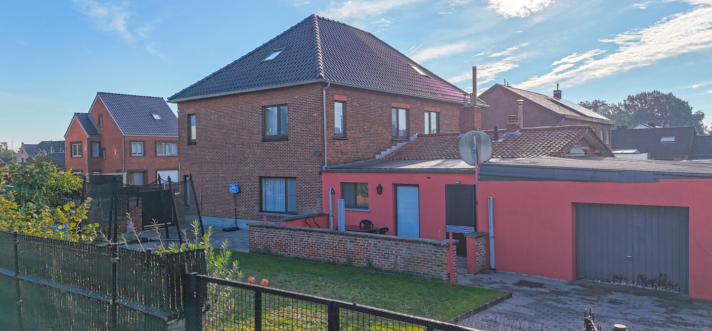 Huis te koop in Heusden-Zolder
