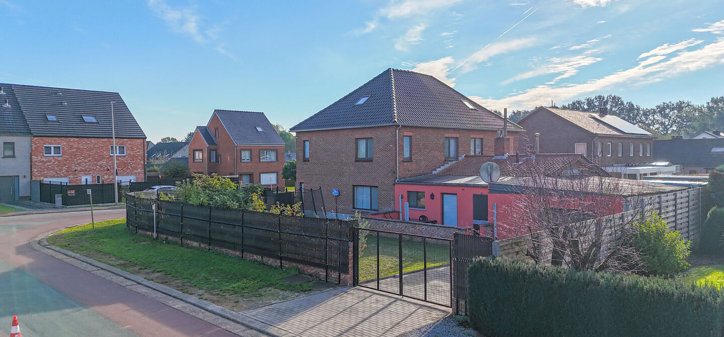 Huis te koop in Heusden-Zolder
