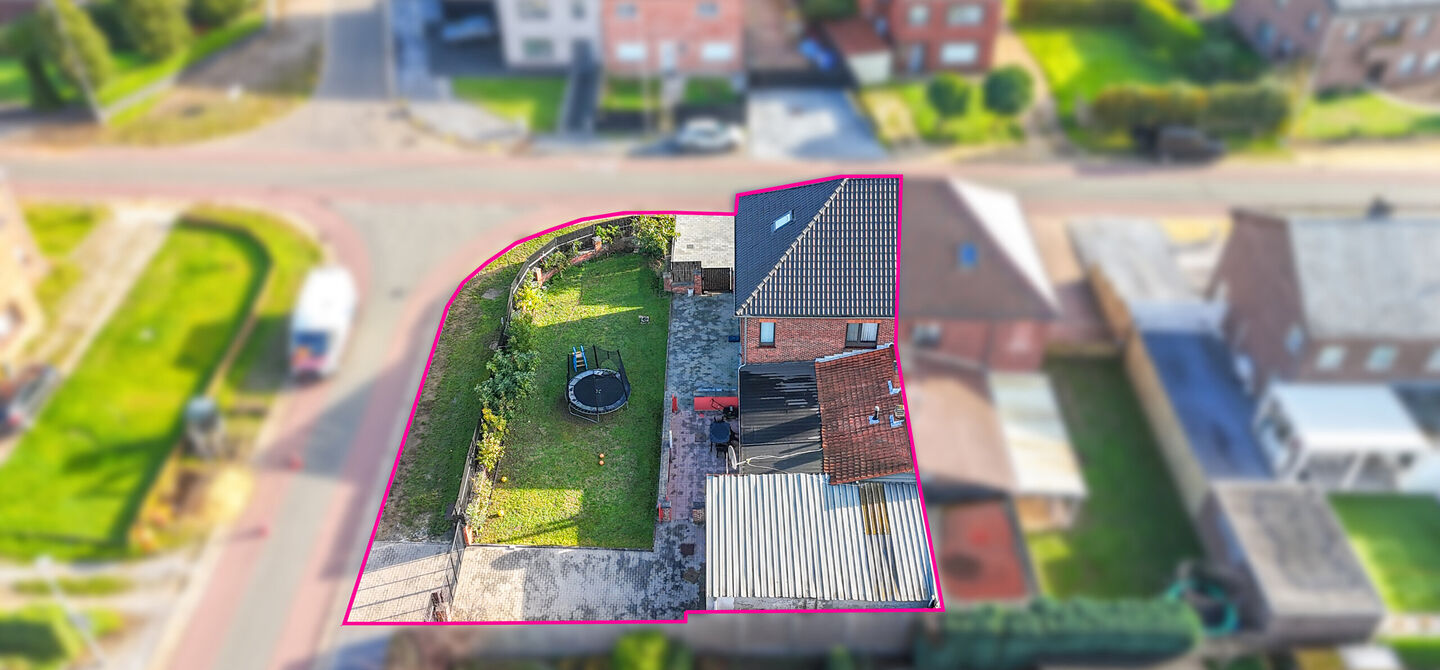 Huis te koop in Heusden-Zolder
