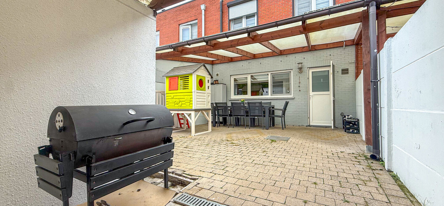 Huis te koop in Heusden-Zolder