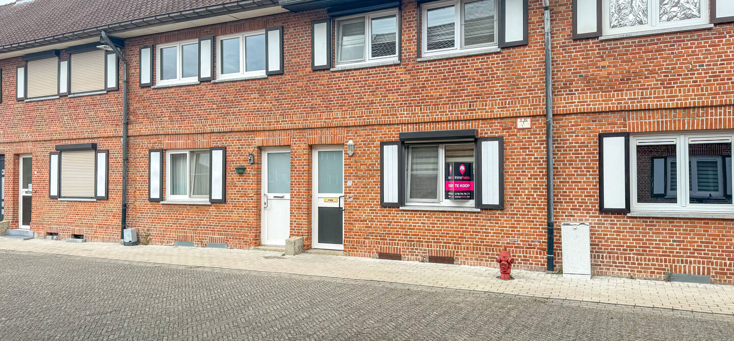Huis te koop in Heusden-Zolder