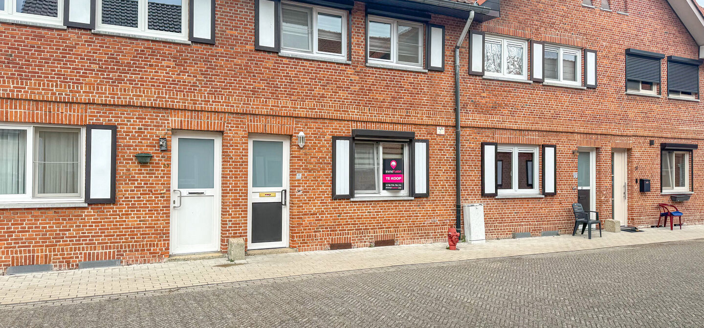 Huis te koop in Heusden-Zolder