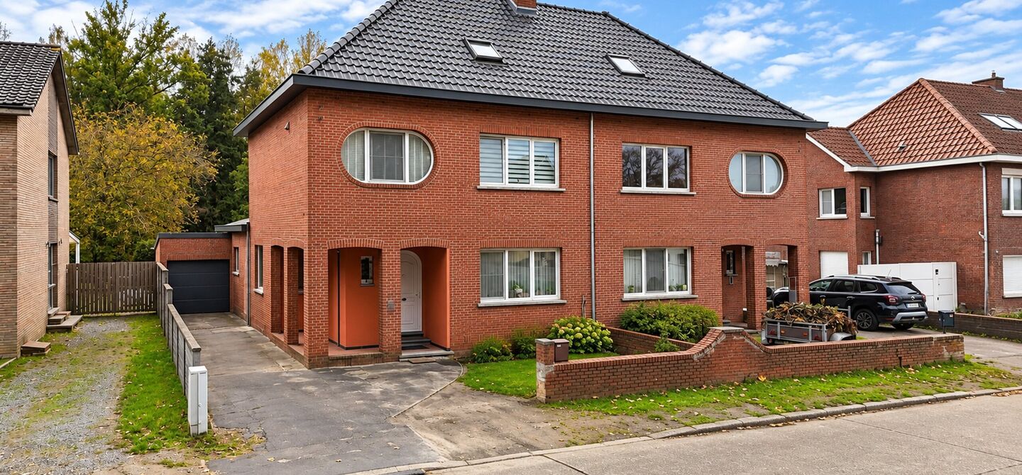 Huis te koop in Heusden-Zolder