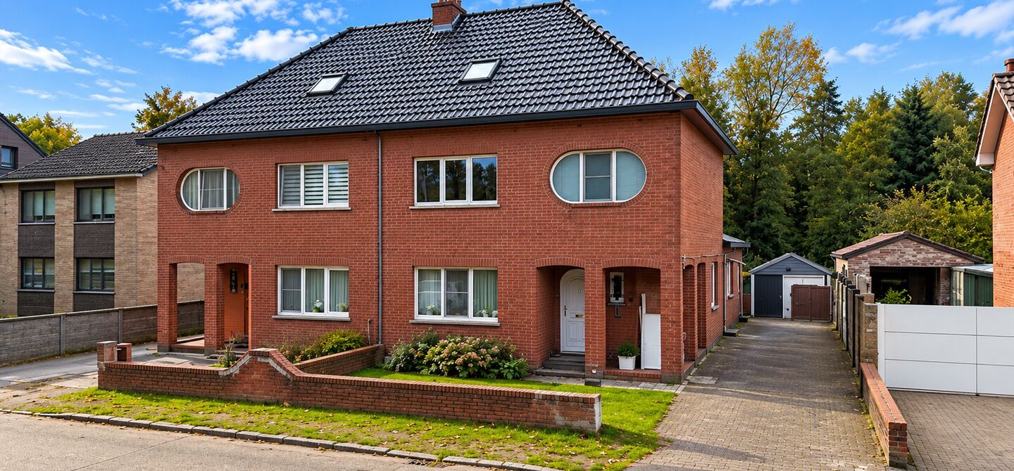 Huis te koop in Heusden-Zolder