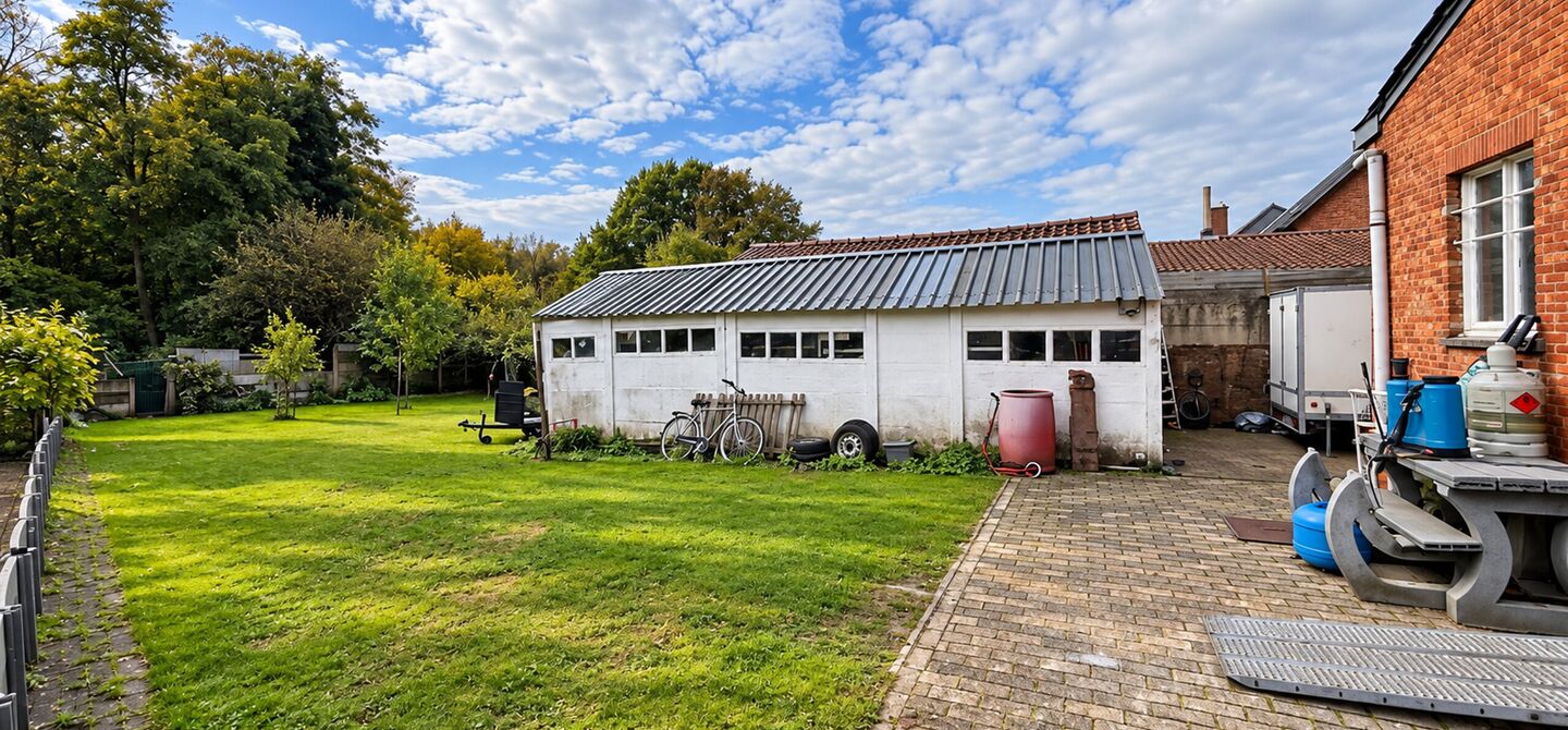 Huis te koop in Heusden-Zolder