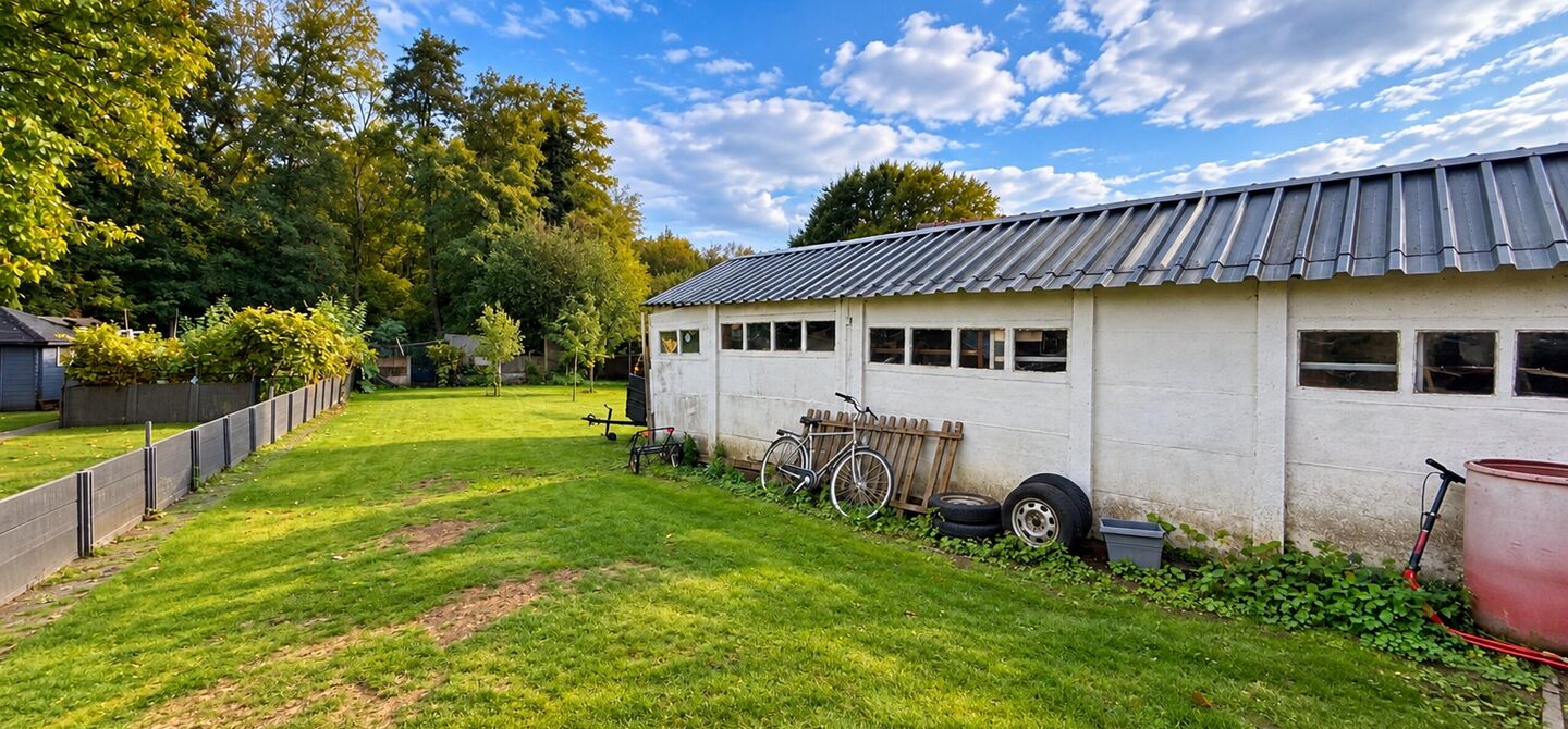 Huis te koop in Heusden-Zolder