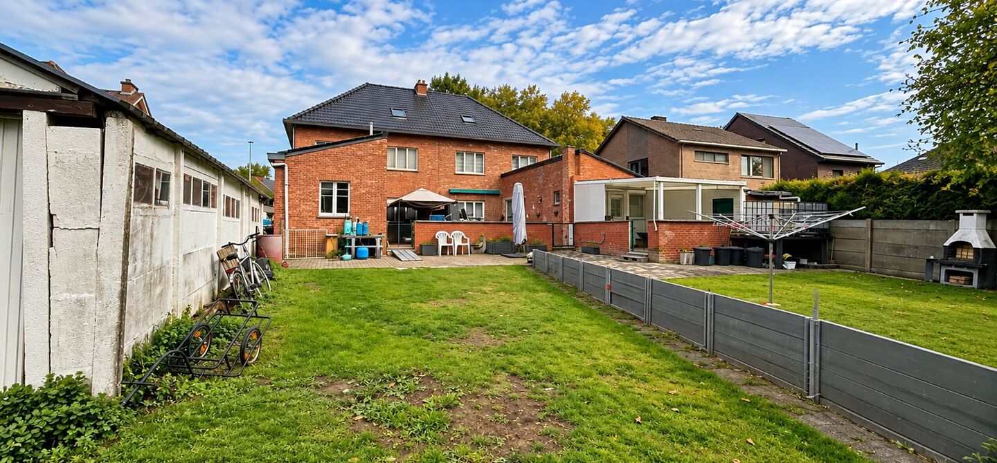 Huis te koop in Heusden-Zolder