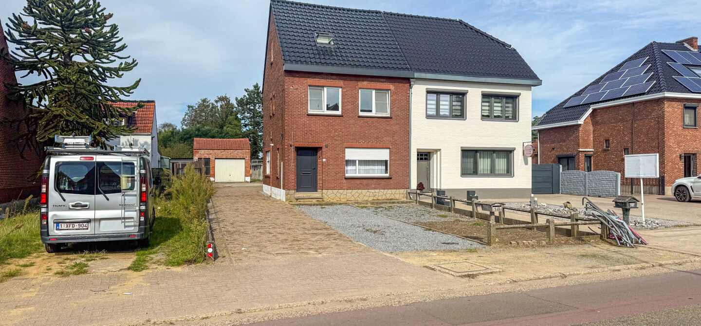 Huis te koop in Heusden-Zolder