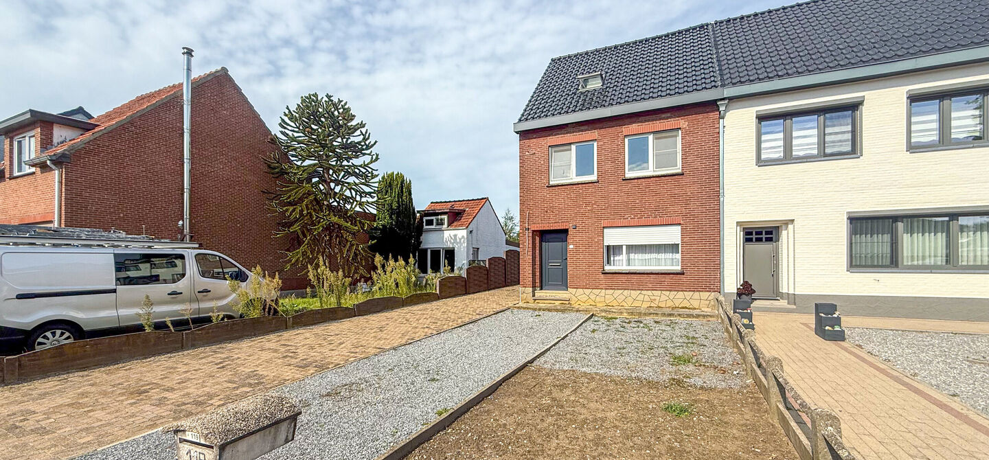 Huis te koop in Heusden-Zolder